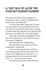 2 How to be a Pirate's Dragon 6 The Tale of Alvin -- 绘本听读宝在线台词全文