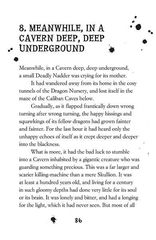 2 How to be a Pirate's Dragon 8 Meanwhile, deep in a cavern -- 绘本听读宝在线台词全文