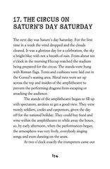 3 How to Speak Dragonese 17 The Circus on Saturn’s Day Saturday -- 绘本听读宝在线台词全文