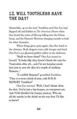 4 How to Cheat a Dragon's Curse 12 Will Toothless Save the Day -- 绘本听读宝在线台词全文