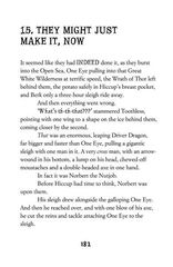 4 How to Cheat a Dragon's Curse 15 They Might Just Make it, Now -- 绘本听读宝在线台词全文