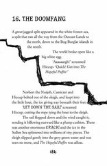 4 How to Cheat a Dragon's Curse 16 The Doomfang -- 绘本听读宝在线台词全文