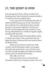 4 How to Cheat a Dragon's Curse 17 The Quest is Over -- 绘本听读宝在线台词全文