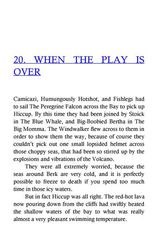 5 How to Twist a Dragon's Tale 20 WHEN THE PLAY IS OVER -- 绘本听读宝在线台词全文
