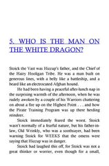 5 How to Twist a Dragon's Tale 5 WHO IS THE MAN ON THE WHITE DRAGON -- 绘本听读宝在线台词全文