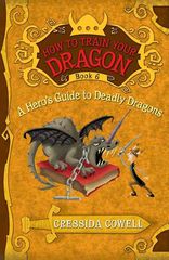 6 A Hero's Guide to Deadly Dragons 1 An Odd Way to Spend Your Birthday -- 绘本听读宝在线台词全文
