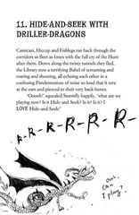 6 A Hero's Guide to Deadly Dragons 11 Hide-and-Seek With Driller-Dragons -- 绘本听读宝在线台词全文