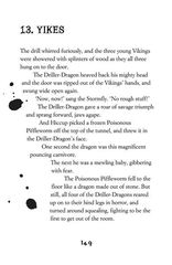 6 A Hero's Guide to Deadly Dragons 13 Yikes -- 绘本听读宝在线台词全文