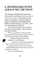 6 A Hero's Guide to Deadly Dragons 4 Bog-Burglars Do Not Always Tell the Truth -- 绘本听读宝在线台词全文