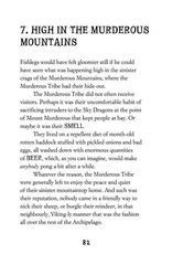 6 A Hero's Guide to Deadly Dragons 7 High in the Murderous Mountains -- 绘本听读宝在线台词全文