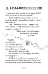 7 How To Ride A Dragon's Storm 12 R-R-R-RUUUUNNNNNN! -- 绘本听读宝在线台词全文