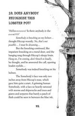 8 How to Break a Dragon's Heart 10 Does Anybody Recognise This Lobster Pot -- 绘本听读宝在线台词全文
