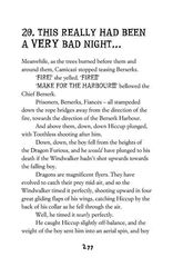 8 How to Break a Dragon's Heart 20 This Really Had Been a VERY Bad Night -- 绘本听读宝在线台词全文