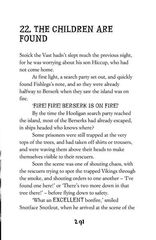 8 How to Break a Dragon's Heart 22 The Children are Found -- 绘本听读宝在线台词全文