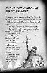 9 How to Steal a Dragon's Sword 12 The Lost Kingdom of the Wilderwest -- 绘本听读宝在线台词全文