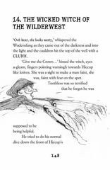 9 How to Steal a Dragon's Sword 14 The Wicked Witch of the Wilderwest -- 绘本听读宝在线台词全文