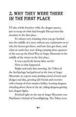 9 How to Steal a Dragon's Sword 2 Why They Were There in the First Place -- 绘本听读宝在线台词全文