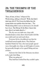9 How to Steal a Dragon's Sword 20 The Triumph of the Treacherous -- 绘本听读宝在线台词全文