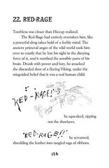 9 How to Steal a Dragon's Sword 22 Red-Rage -- 绘本听读宝在线台词全文