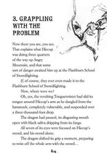 9 How to Steal a Dragon's Sword 3 Grappling with the Problem -- 绘本听读宝在线台词全文