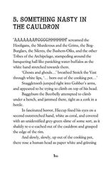 9 How to Steal a Dragon's Sword 5 Something Nasty in the Cauldron -- 绘本听读宝在线台词全文