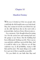 1 Mission Unstoppable 10 Manifest Destiny -- 绘本听读宝在线台词全文