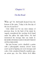 1 Mission Unstoppable 11 On the Road -- 绘本听读宝在线台词全文