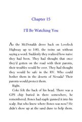 1 Mission Unstoppable 15 I’ll Be Watching You -- 绘本听读宝在线台词全文