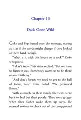 1 Mission Unstoppable 16 Dads Gone Wild -- 绘本听读宝在线台词全文
