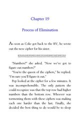 1 Mission Unstoppable 19 Process of Elimination -- 绘本听读宝在线台词全文
