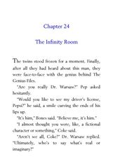 1 Mission Unstoppable 24 The Infinity Room -- 绘本听读宝在线台词全文