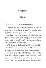 1 Mission Unstoppable 3 Flying -- 绘本听读宝在线台词全文