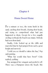 1 Mission Unstoppable 4 Home Sweet Home -- 绘本听读宝在线台词全文