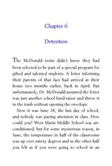 1 Mission Unstoppable 6 Detention -- 绘本听读宝在线台词全文