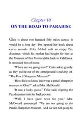 2 Never Say Genius 10 On the Road to Paradise -- 绘本听读宝在线台词全文