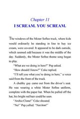 2 Never Say Genius 11 I Scream You Scream -- 绘本听读宝在线台词全文