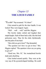 2 Never Say Genius 13 The Loud Family -- 绘本听读宝在线台词全文