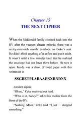 2 Never Say Genius 15 The Next Cipher -- 绘本听读宝在线台词全文