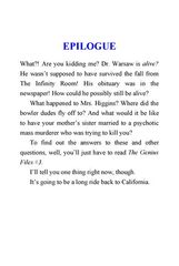 2 Never Say Genius 23 Epilogue -- 绘本听读宝在线台词全文