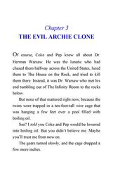 2 Never Say Genius 3 The Evil Archie Clone -- 绘本听读宝在线台词全文