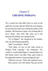 2 Never Say Genius 8 Cruising Indiana -- 绘本听读宝在线台词全文
