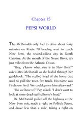 3 You Only Die Twice 15 Pepsi World -- 绘本听读宝在线台词全文