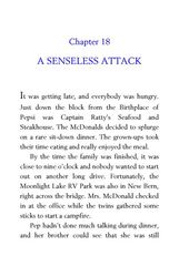 3 You Only Die Twice 18 A Senseless Attack -- 绘本听读宝在线台词全文