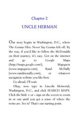 3 You Only Die Twice 2 Uncle Herman -- 绘本听读宝在线台词全文