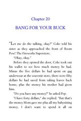 3 You Only Die Twice 20 Bang for Your Buck -- 绘本听读宝在线台词全文