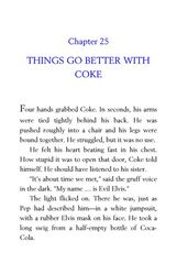 3 You Only Die Twice 25 Things Go Better with Coke -- 绘本听读宝在线台词全文