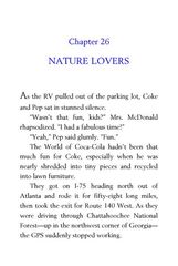 3 You Only Die Twice 26 Nature Lovers -- 绘本听读宝在线台词全文