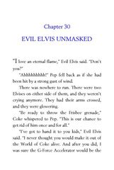 3 You Only Die Twice 30 Evil Elvis Unmasked -- 绘本听读宝在线台词全文