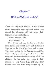 3 You Only Die Twice 7 The Coast Is Clear -- 绘本听读宝在线台词全文