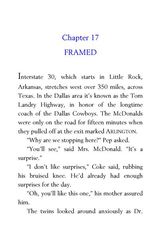4 From Texas with Love 17 Framed -- 绘本听读宝在线台词全文